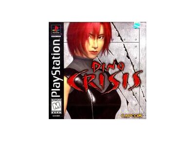 Jeux Vidéo Dino Crisis PlayStation 1 (PS1)