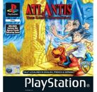 Jeux Vidéo Disney's Atlantis The Lost Empire PlayStation 1 (PS1)