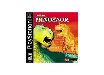 Image Jeux Vidéo Disney's Dinosaur PlayStation 1 (PS1)