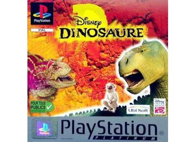 Jeux Vidéo Disney's Dinosaure Platinium PlayStation 1 (PS1)