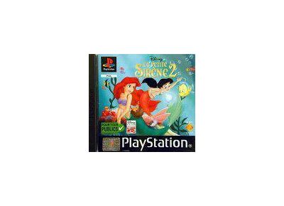 Jeux Vidéo Disney's La Petite Sirene 2 PlayStation 1 (PS1)