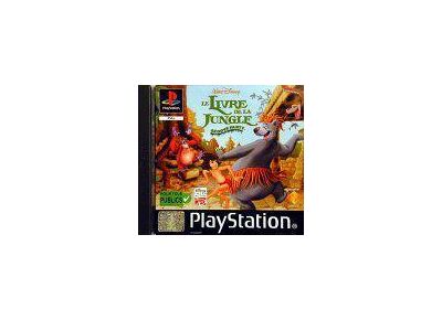 Jeux Vidéo Disney's Le Livre de la Jungle PlayStation 1 (PS1)