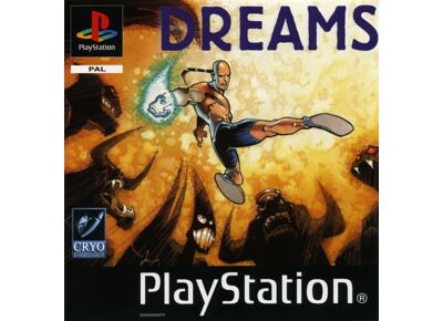 Jeux Vidéo Dreams PlayStation 1 (PS1)