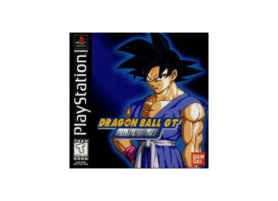 Jeux Vidéo Dragon Ball GT Final Bout PlayStation 1 (PS1)