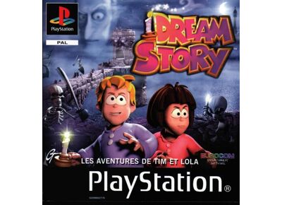 Jeux Vidéo Dream Story PlayStation 1 (PS1)