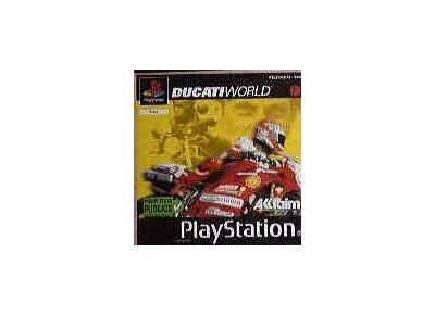 Jeux Vidéo Ducati World Racing Challenge PlayStation 1 (PS1)