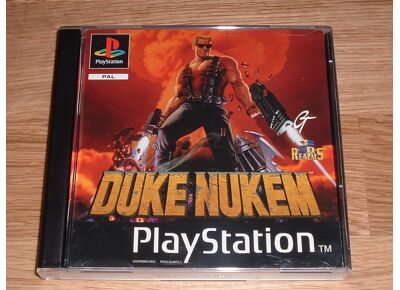 Image Jeux Vidéo Duke Nukem 3D PlayStation 1 (PS1)