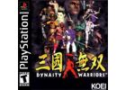 Jeux Vidéo Dynasty Warriors PlayStation 1 (PS1)