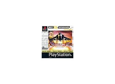 Image Jeux Vidéo Eagle One Harrier Attack Best Of PlayStation 1 (PS1)