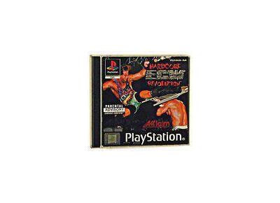 Image Jeux Vidéo ECW Hardcore Revolution PlayStation 1 (PS1)