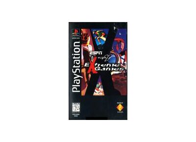 Jeux Vidéo ESPN Extreme Games PlayStation 1 (PS1)