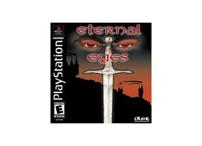 Jeux Vidéo Eternal Eyes PlayStation 1 (PS1)