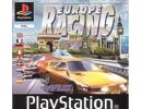 Jeux Vidéo Europe Racing PlayStation 1 (PS1)