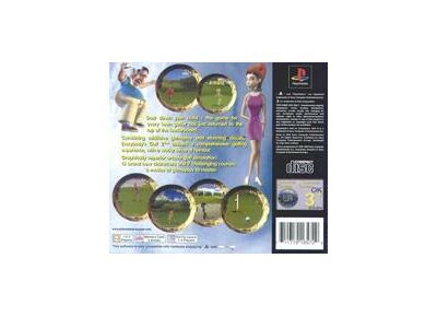 Jeux Vidéo Everybody's Golf 2 PlayStation 1 (PS1)