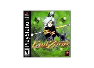 Jeux Vidéo Evil Zone PlayStation 1 (PS1)