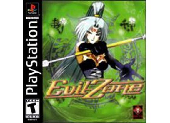 Image Jeux Vidéo Evil Zone PlayStation 1 (PS1)