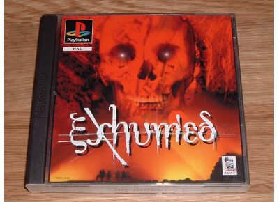 Jeux Vidéo Exhumed PlayStation 1 (PS1)