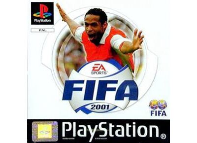 Jeux Vidéo FIFA 2001 PlayStation 1 (PS1)
