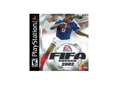 Image Jeux Vidéo FIFA Soccer 2002 PlayStation 1 (PS1)