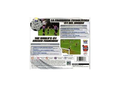 Image Jeux Vidéo FIFA Soccer 2003 PlayStation 1 (PS1)
