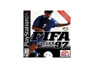 Image Jeux Vidéo FIFA Soccer 97 PlayStation 1 (PS1)