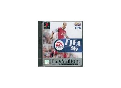 Image Jeux Vidéo FIFA 99 Platinum PlayStation 1 (PS1)
