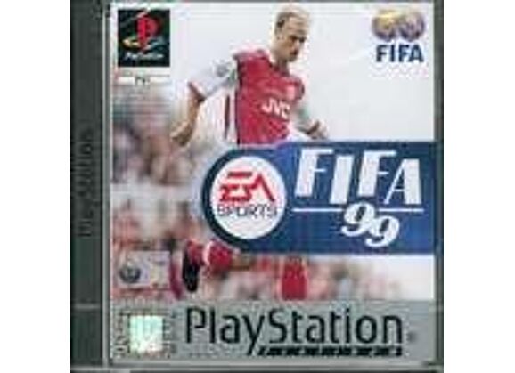 Image Jeux Vidéo FIFA 99 Platinum PlayStation 1 (PS1)