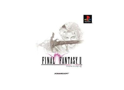 Jeux Vidéo Final Fantasy II PlayStation 1 (PS1)