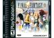 Jeux Vidéo Final Fantasy IX PlayStation 1 (PS1)
