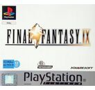 Image Jeux Vidéo Final Fantasy IX Platinum PlayStation 1 (PS1)