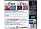 Jeux Vidéo Final Fantasy Origins PlayStation 1 (PS1)