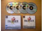 Jeux Vidéo Final Fantasy VIII Platinum PlayStation 1 (PS1)