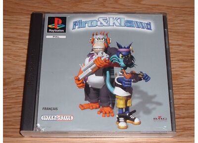 Image Jeux Vidéo Firo & Klawd PlayStation 1 (PS1)