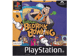 Image Jeux Vidéo The Flintstones Bedrock Bowling PlayStation 1 (PS1)
