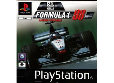 Jeux Vidéo Formula 1 98 PlayStation 1 (PS1)