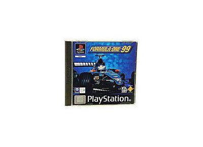 Jeux Vidéo Formula 1 99 PlayStation 1 (PS1)