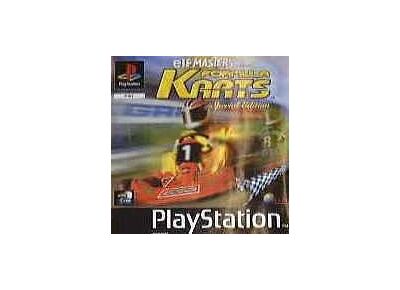 Jeux Vidéo Formula Karts Special Edition PlayStation 1 (PS1)