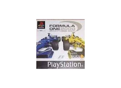 Jeux Vidéo Formula One 2000 PlayStation 1 (PS1)