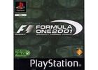 Jeux Vidéo Formula One 2001 PlayStation 1 (PS1)