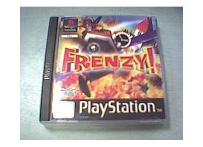 Jeux Vidéo Frenzy PlayStation 1 (PS1)