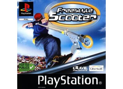 Jeux Vidéo FreeStyle Scooter PlayStation 1 (PS1)