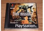 Jeux Vidéo Front Mission 3 PlayStation 1 (PS1)