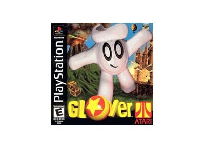 Image Jeux Vidéo Glover PlayStation 1 (PS1)
