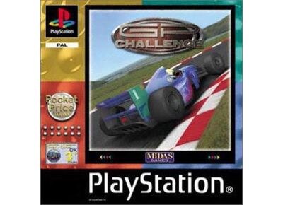Jeux Vidéo GP Challenge PlayStation 1 (PS1)