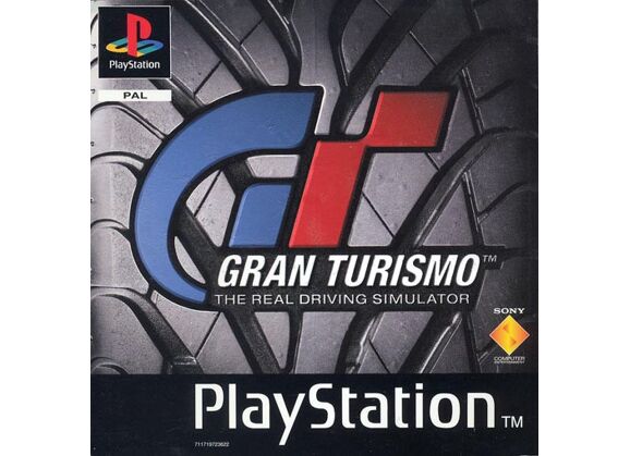Image Jeux Vidéo Gran Turismo PlayStation 1 (PS1)