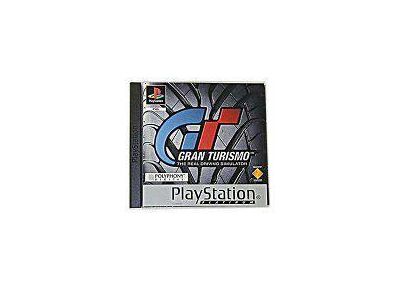 Jeux Vidéo Gran Turismo Platinum PlayStation 1 (PS1)