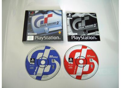 Jeux Vidéo Gran Turismo 2 PlayStation 1 (PS1)