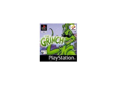 Jeux Vidéo The Grinch PlayStation 1 (PS1)