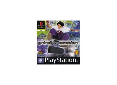 Jeux Vidéo Grind Session PlayStation 1 (PS1)