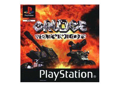 Jeux Vidéo Grudge Warriors PlayStation 1 (PS1)